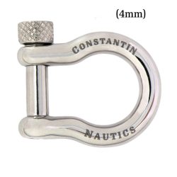 Constantin Nautics® Strmeň Silver SLIM CNC9011